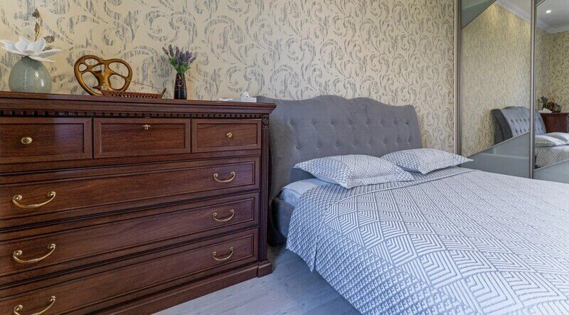 Апартаменты 2-местный 2-комнатный