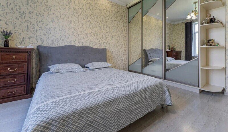 Апартаменты 2-местный 2-комнатный