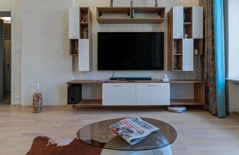 Апартаменты 2-местный 2-комнатный