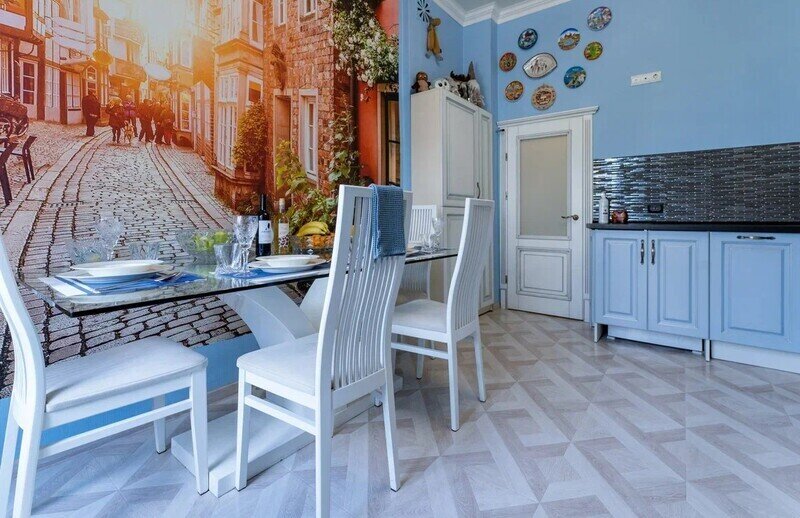 Апартаменты 2-местный 2-комнатный