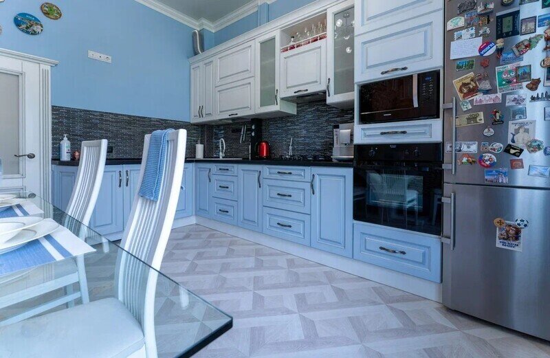 Апартаменты 2-местный 2-комнатный