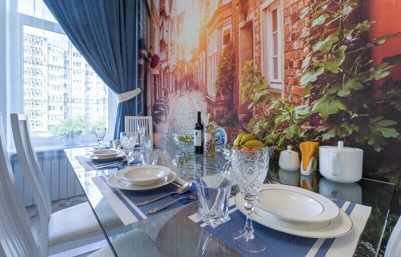 Апартаменты 2-местный 2-комнатный