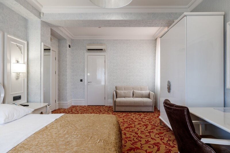 Люкс 3-местный Эксклюзивный