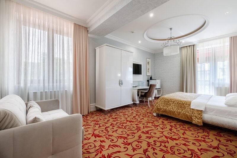 Люкс 3-местный Эксклюзивный