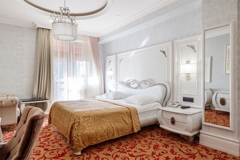 Люкс 3-местный Эксклюзивный