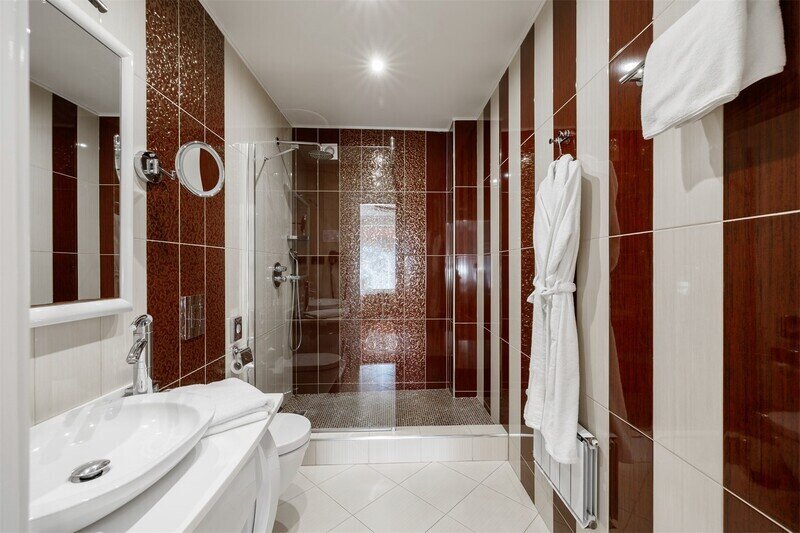 Люкс 3-местный Эксклюзивный