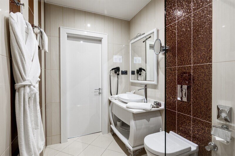 Люкс 3-местный Эксклюзивный