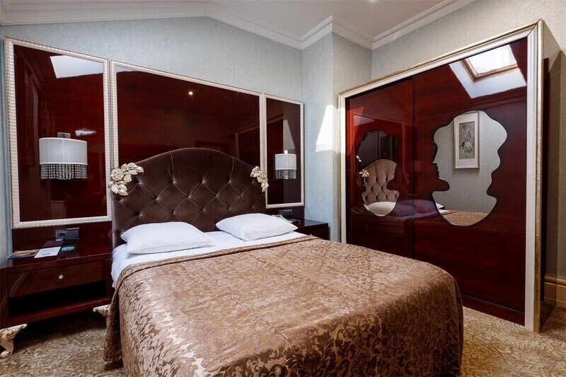 Стандартный 2-местный