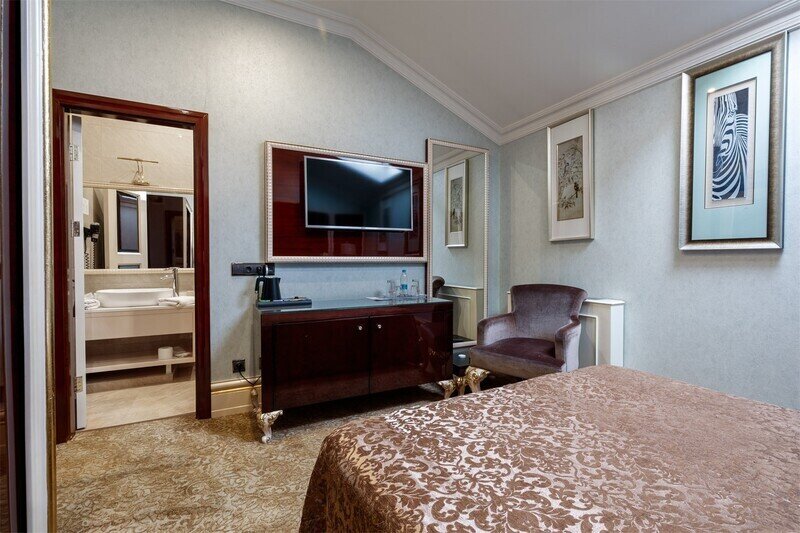 Стандартный 2-местный