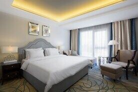 Комфорт QUEEN-SIZE, Отель Marina Yacht by Stellar Hotels, Сочи