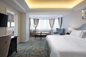 Люкс эксклюзивный люкс, Отель Marina Yacht by Stellar Hotels, Сочи