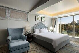 Полулюкс вид на парк, Отель Marina Yacht by Stellar Hotels, Сочи