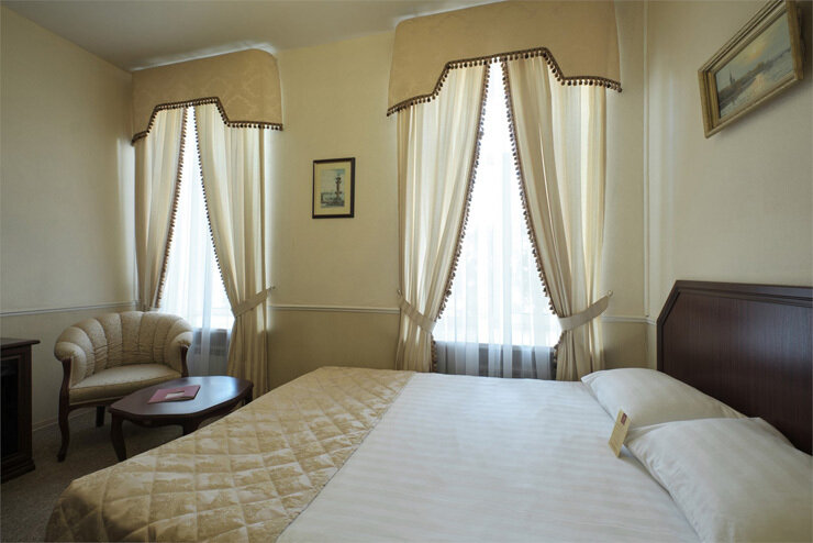 Бизнес 2-местный DBL