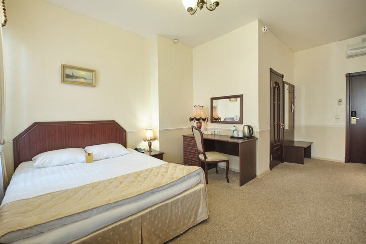 Бизнес 2-местный DBL