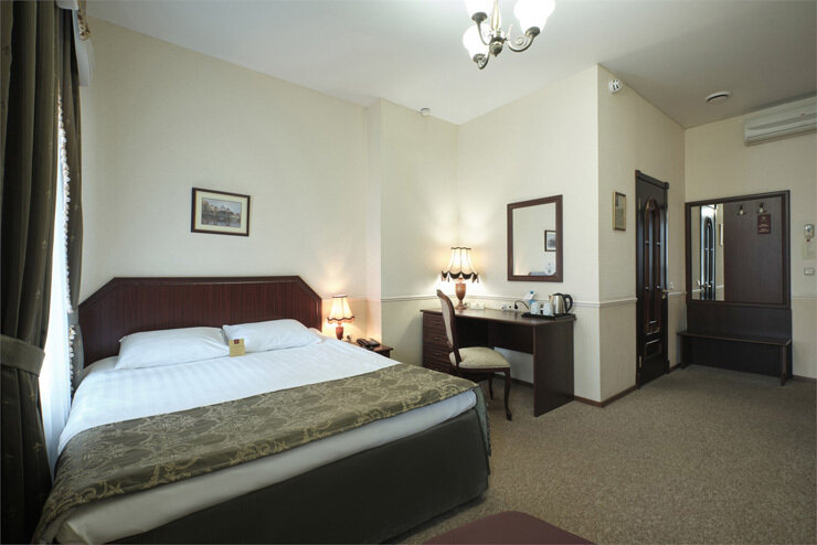 Бизнес 2-местный DBL