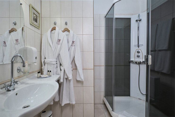 Бизнес 2-местный DBL