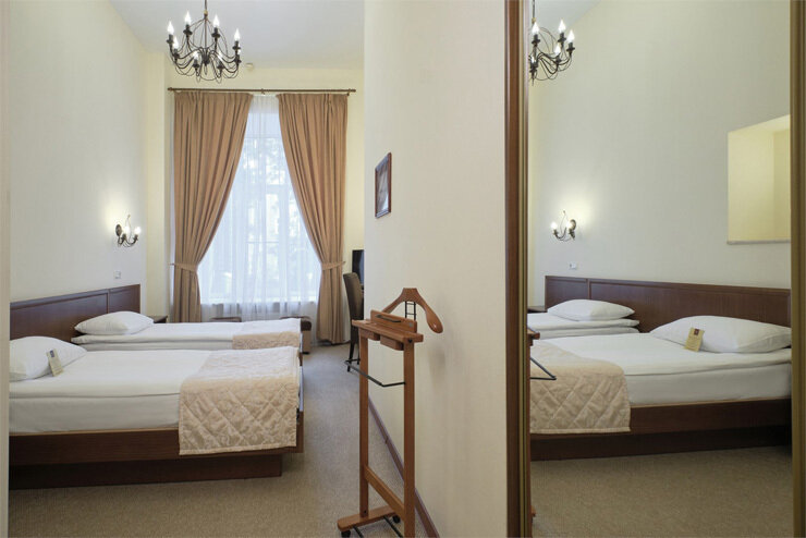 Бизнес 2-местный TWIN