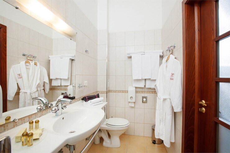 Бизнес 2-местный TWIN