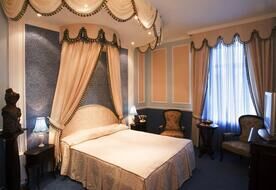 Люкс 2-местный люкс Гранд, Гостиница Marco Polo Hotel Saint-Petersburg, Санкт-Петербург