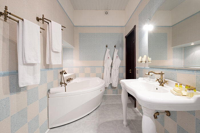 Гранд ванная