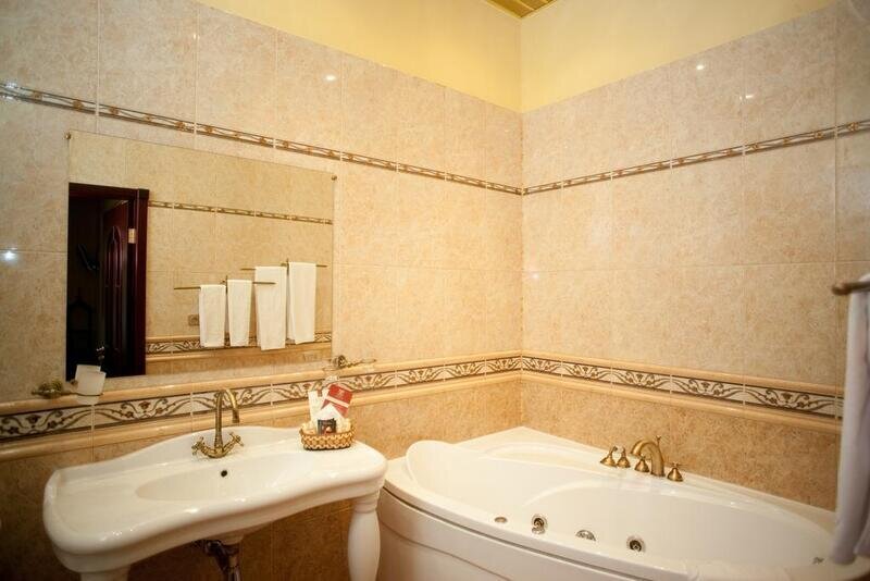 Люкс 2-местный 2-комнатный Marco Polo