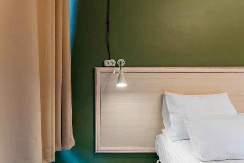 Стандартный 2-местный 1-комнатный TWIN