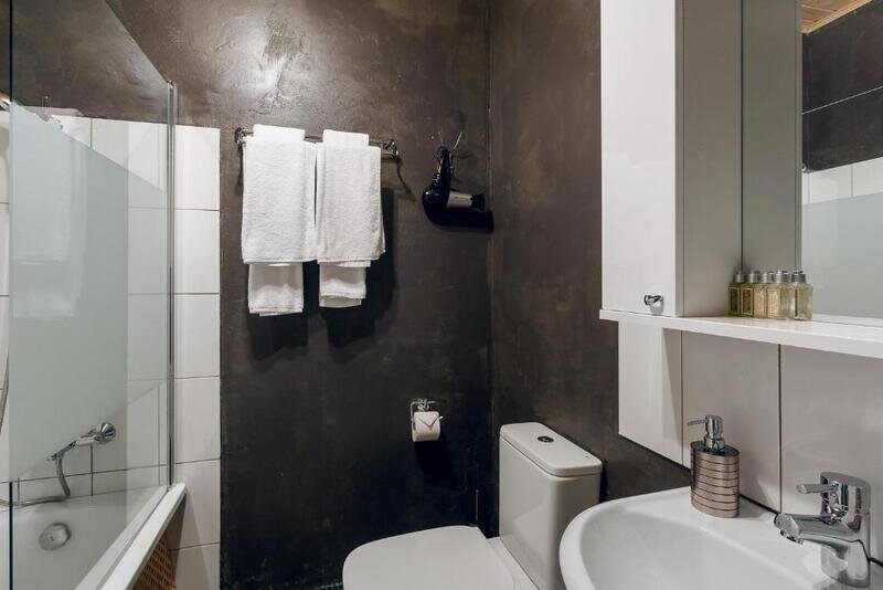 Стандартный 2-местный 1-комнатный TWIN