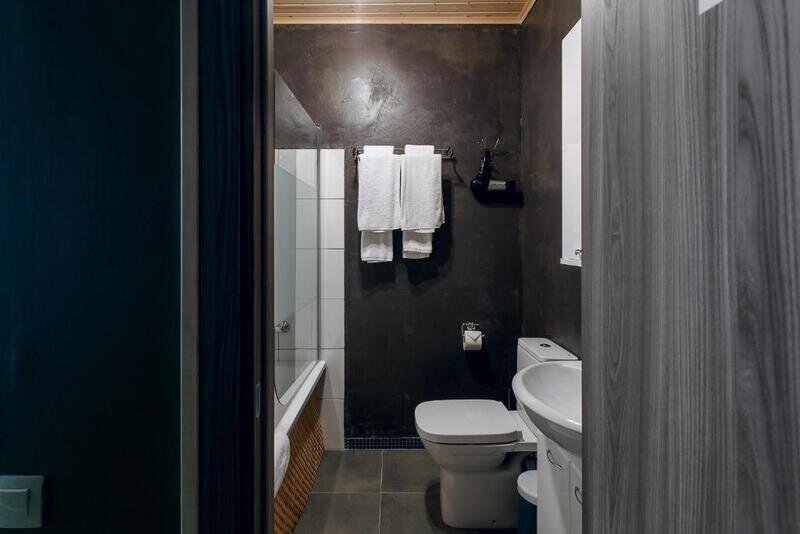 Стандартный 2-местный 1-комнатный TWIN