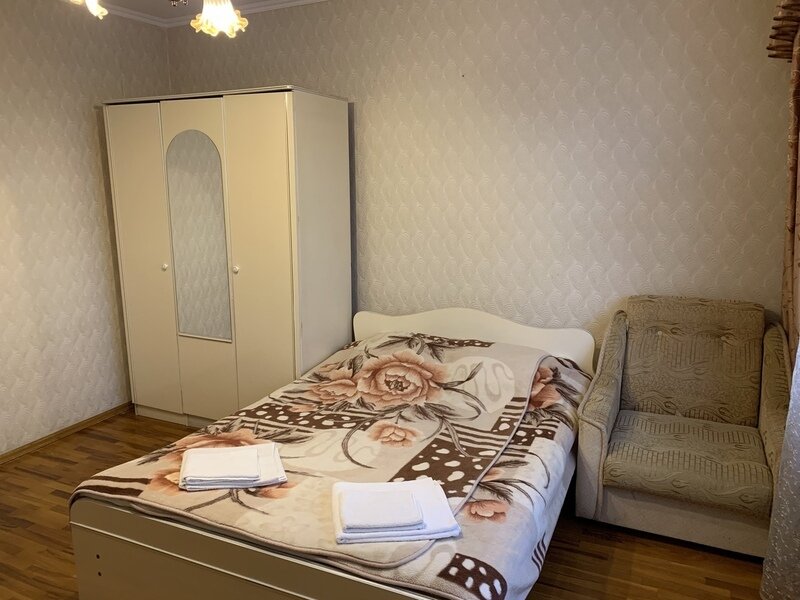 Семейный 4-местный 2-комнатный