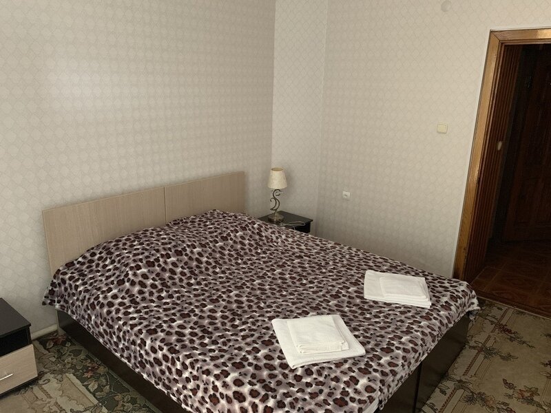 Семейный 4-местный 2-комнатный