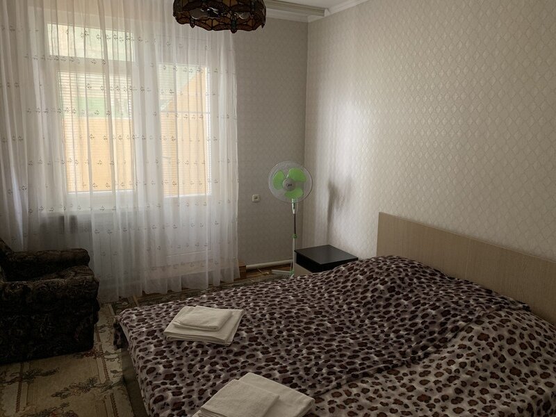 Семейный 4-местный 2-комнатный