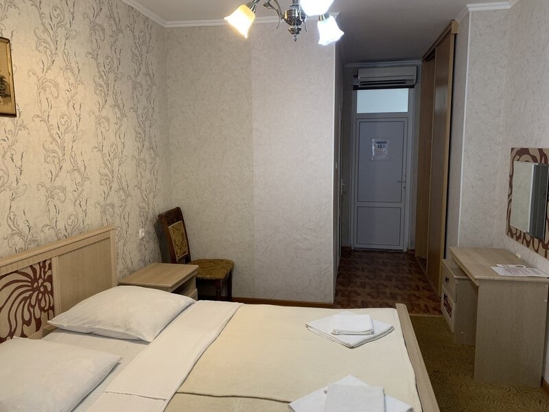 Семейный 4-местный 2-комнатный