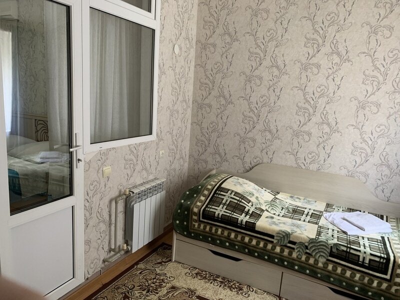 Семейный 4-местный 2-комнатный