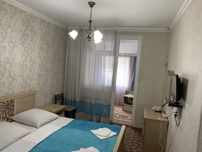 Семейный 4-местный 2-комнатный