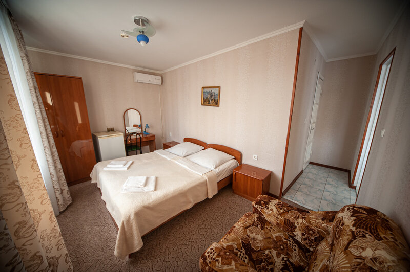 Стандартный 2-местный