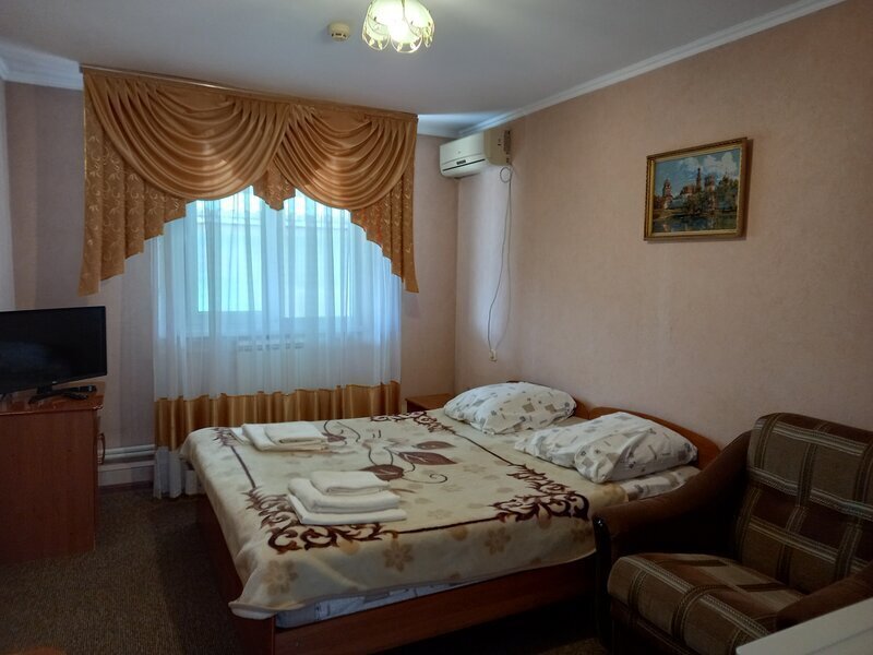 Стандартный 2-местный