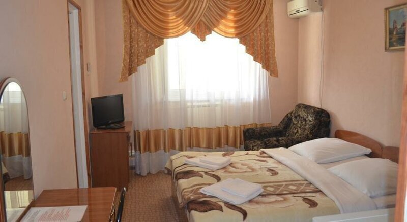 Стандартный 2-местный