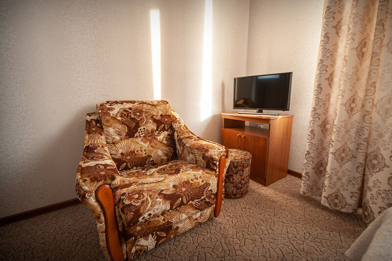 Стандартный 2-местный