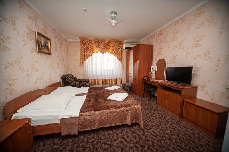 Стандартный 2-местный