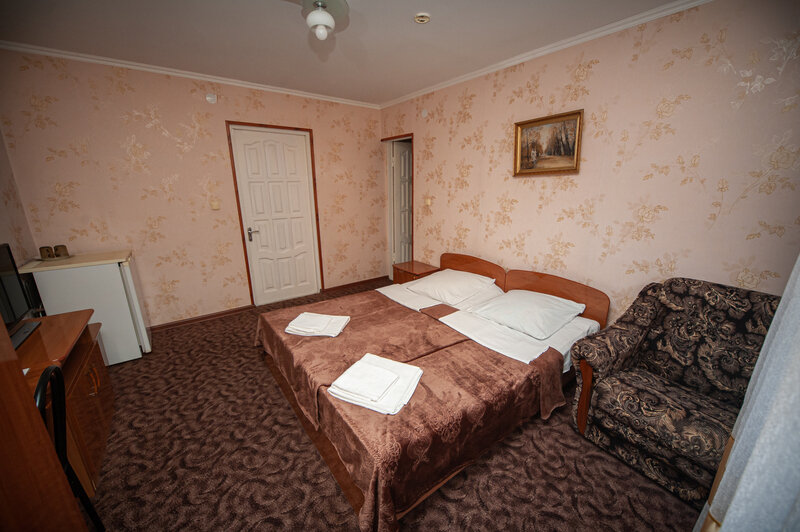 Стандартный 2-местный