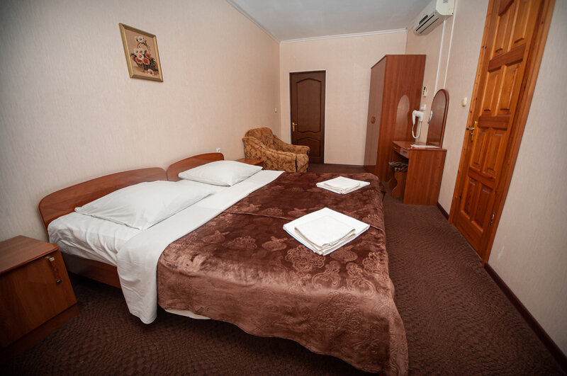 Стандартный 2-местный