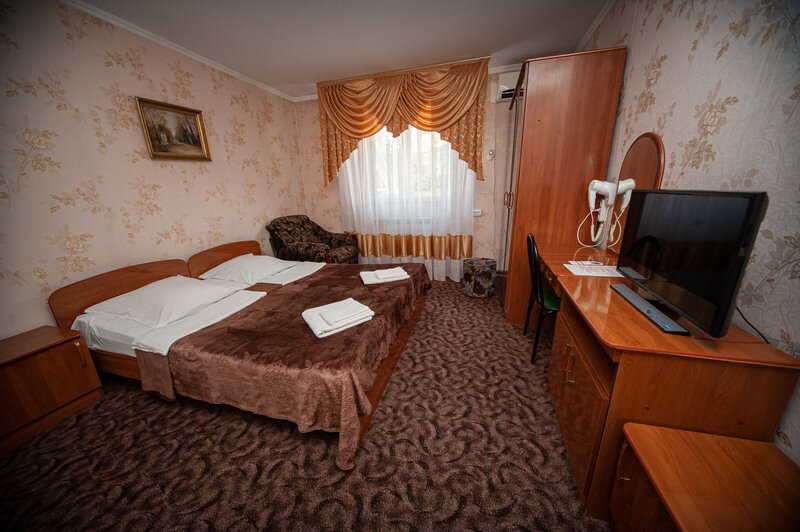 Стандартный 2-местный