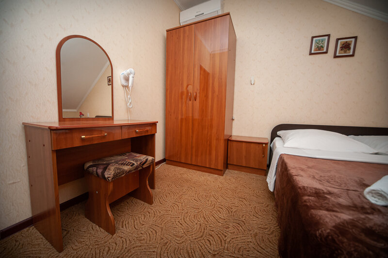 Стандартный 2-местный