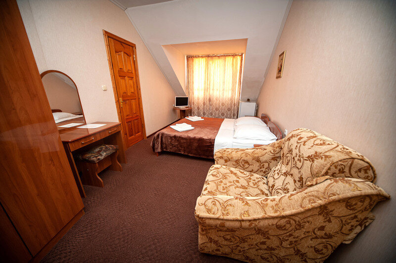 Стандартный 2-местный