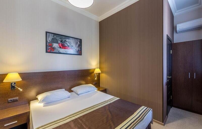 Бюджетный 2-местный 1-комнатный