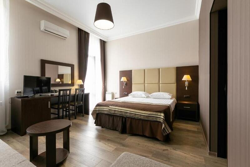 Делюкс 3-местный 1-комнатный