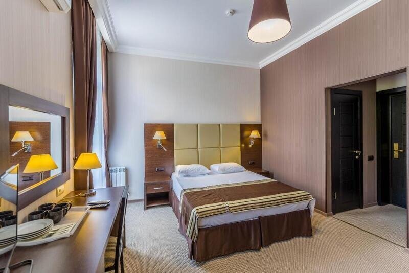 Делюкс 3-местный 1-комнатный