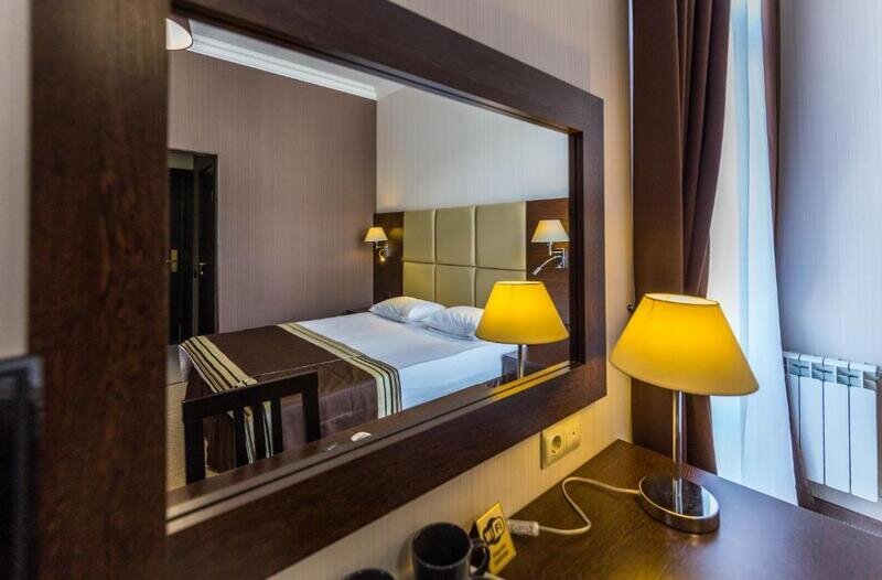 Делюкс 3-местный 1-комнатный