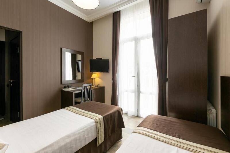 Стандартный 2-местный 1-комнатный