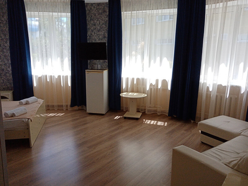 Стандартный 4-местный корпус 2